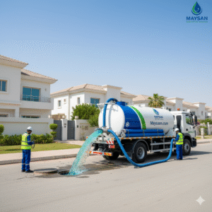 شركة تنظيف بيارات في الطائف