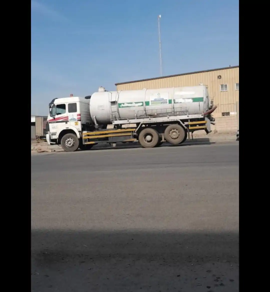 وايت شفط مجاري