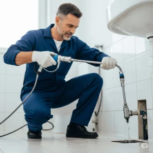 خدمة طوارئ متاحة على مدار الساعة لـ تنظيف المجاري المسدودة في الطائف